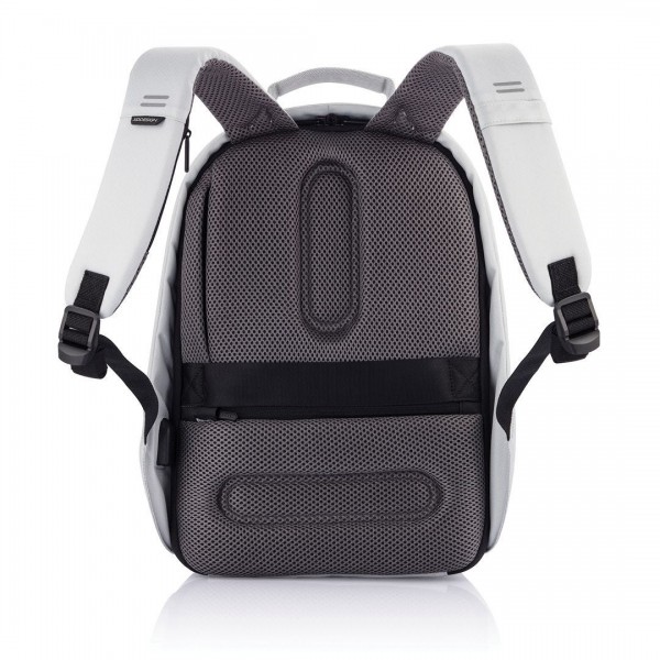 Рюкзак XD Design Bobby Hero Spring Anti-Theft backpack, Light Grey (P705.762)