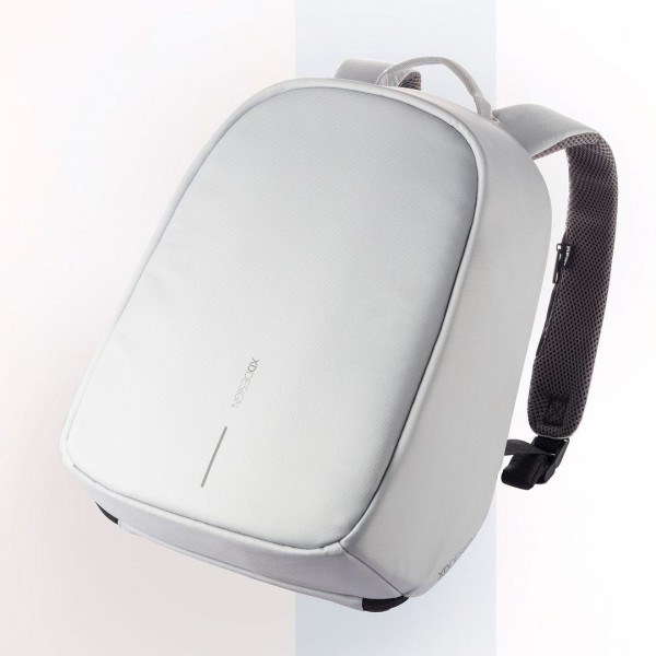 Рюкзак XD Design Bobby Hero Spring Anti-Theft backpack, Light Grey (P705.762)