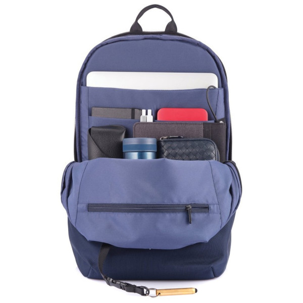 Рюкзак XD Design Bobby Soft Anti-Theft Navy (P705.795)