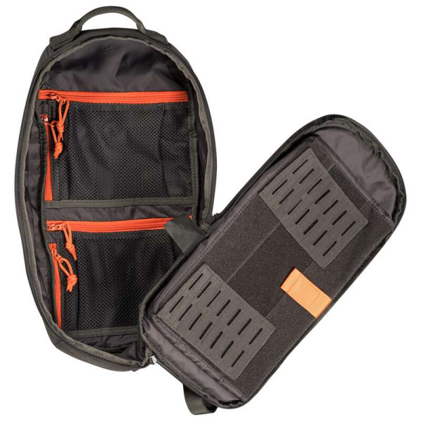 Рюкзак тактический Highlander Stoirm Gearslinger 12L Dark Grey (TT189-DG)