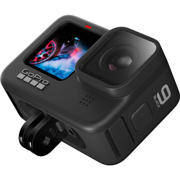 Екшн-камера GoPro HERO 9 (Black) CHDHX-901-RW