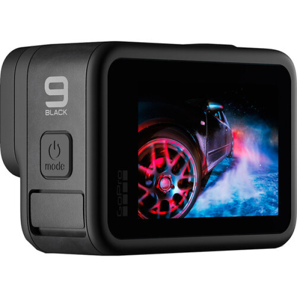 Екшн-камера GoPro HERO 9 (Black) CHDHX-901-RW