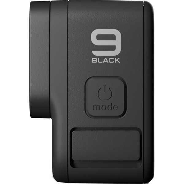 Екшн-камера GoPro HERO 9 (Black) CHDHX-901-RW