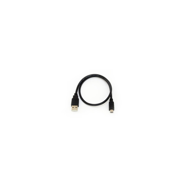 Кабель USB A do mini-B 0,5м