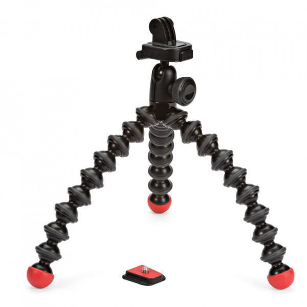 Гнучкий штатив Joby GorillaPod Action Tripod (JB01300-BWW)