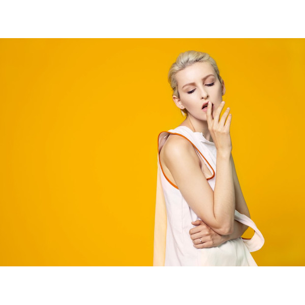 Папір фону Colorama 2.72 x 11м Buttercup