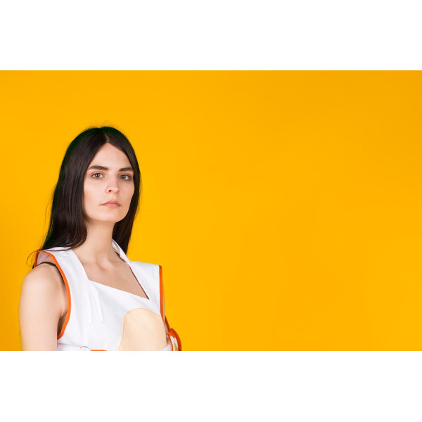 Папір фону Colorama 2.72 x 11м Buttercup