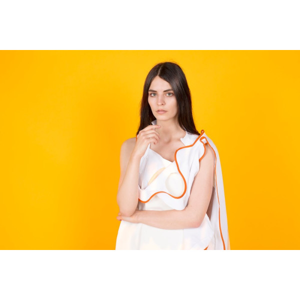 Папір фону Colorama 2.72 x 11м Buttercup