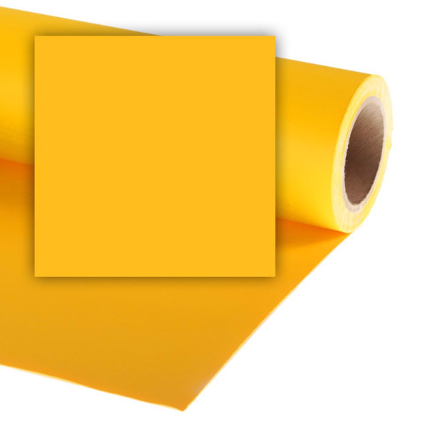 Папір фону Colorama 2.72 x 11м Buttercup