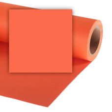 Папір фону Colorama 2.72 x 11м Pumpkin