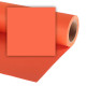 Папір фону Colorama 2.72 x 11м Pumpkin