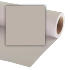 Паперове тло Colorama 2.72 X 11м Steel Grey