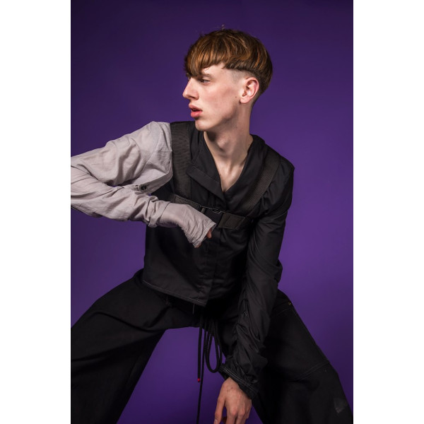 Папір фон Colorama 2.72 x 11м Royal Purple