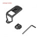 Площадка SmallRig MD3990 для ручки Sony FX3 XLR Unit