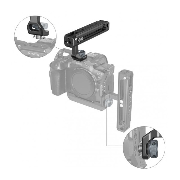 Ручка для клеток SmallRig Adjustable Top Handle (ARRI-Style Mount)