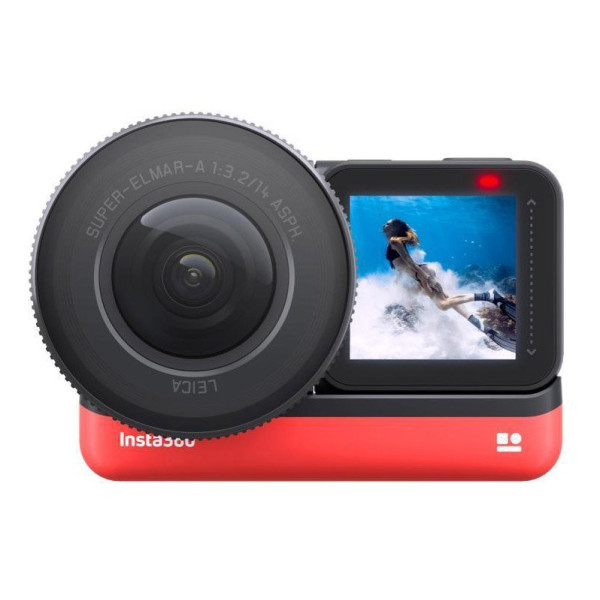 Панорамная камера Insta360 One R 1 Inch