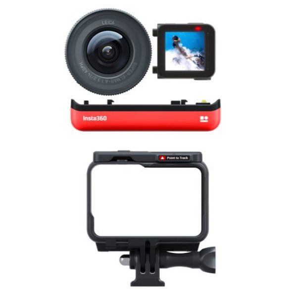 Панорамная камера Insta360 One R 1 Inch