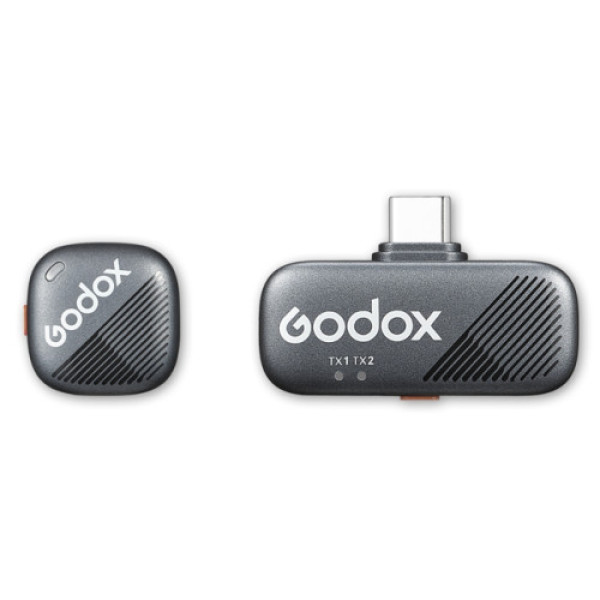Беспроводной микрофон Godox Cube-SL Kit1