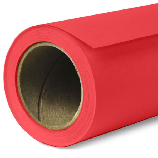 Фон паперовий BD 2,18 х 11 м Червоний Flame Tone (BD111A7)