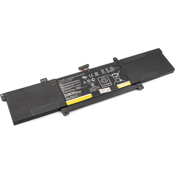 Аккумулятор для ноутбуков ASUS VivoBook S301LA (C21N1309) 7.4V 38Wh (original)