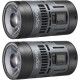 Світло Godox Litemons RS60R RGB LED Monolight 2-Light Kit (RS60R 2K)