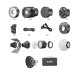 Світло Godox Litemons RS60R RGB LED Monolight 2-Light Kit (RS60R 2K)