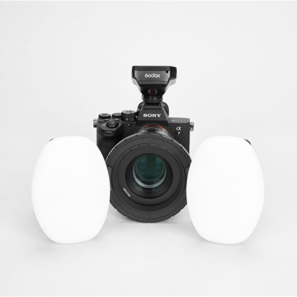Стоматологічний макроспалах Godox MF12-DK1 для камер Sony