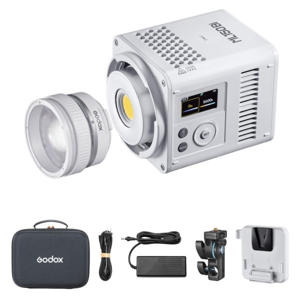 LED світло Godox ML150Bi
