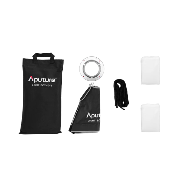 Софтбокс APUTURE light box 45x45 для AMARAN COB60