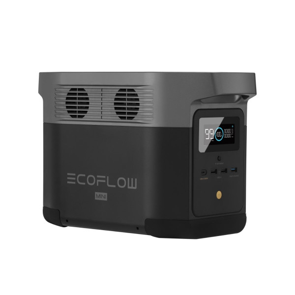 Зарядна станція EcoFlow DELTA mini