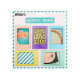Набір фоторамок Fujifilm INSTAX MINI 9 MAGNET FRAMES Pastel (5шт) (70100139373)