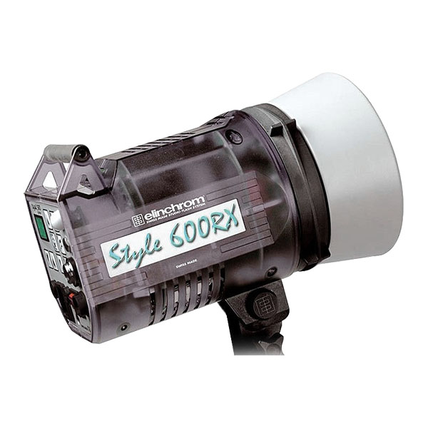 Студійний спалах Elinchrom Style 600 RX (БУ)