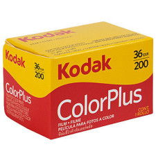 Фотопленка Kodak ColorPlus 200 тип-135