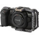 Клетка для камеры Tilta TA-T01-FCC-G BMPCC 4K/6K Full Camera Cage (Tactical Gray)