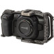 Клетка для камеры Tilta TA-T01-FCC BMPCC 4K/6K Full Camera Cage (Серый цвет)