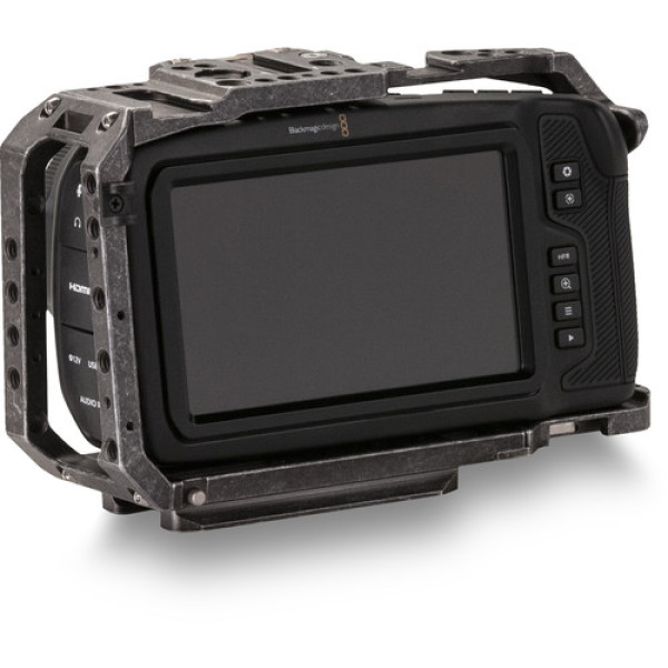Клетка для камеры Tilta TA-T01-FCC-G BMPCC 4K/6K Full Camera Cage (Tactical Gray)