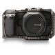 Клетка для камеры Tilta TA-T01-FCC BMPCC 4K/6K Full Camera Cage (Серый цвет)
