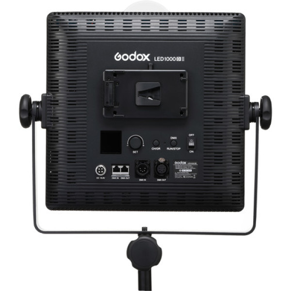 LED панель Godox LED1000D II Daylight DMX LED