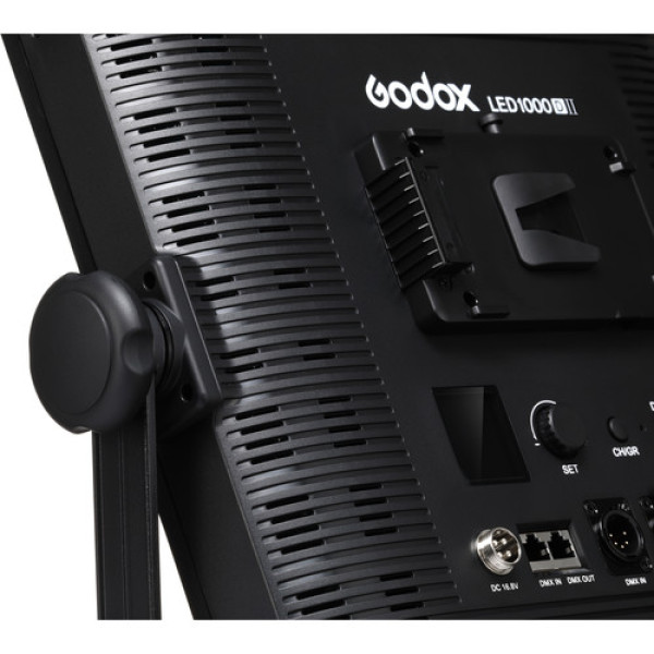 LED панель Godox LED1000D II Daylight DMX LED