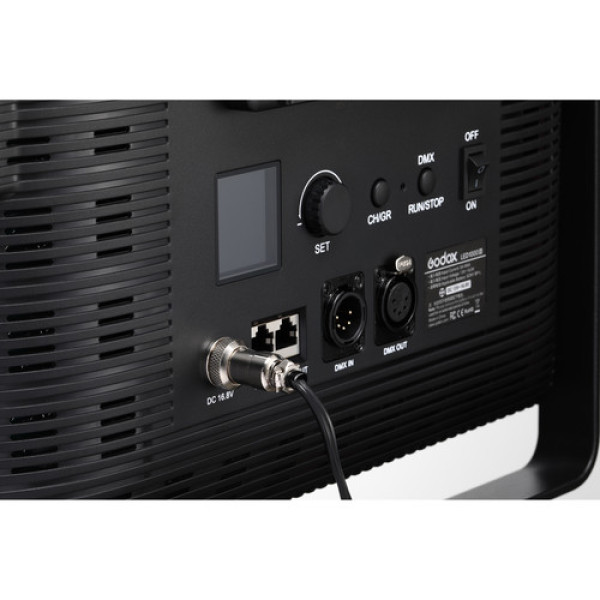 LED панель Godox LED1000D II Daylight DMX LED