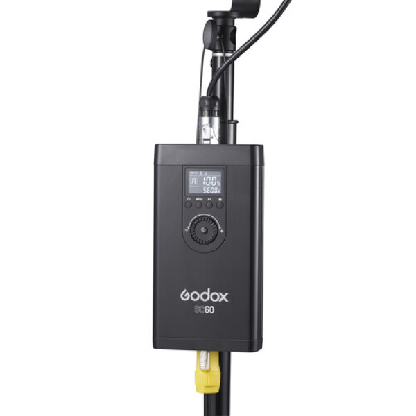 Постоянный фокусируемый свет Godox S60
