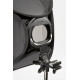 Софтбокс LASTOLITE LL LS2462 Ezybox Hotshoe 54x54cm+Bracket