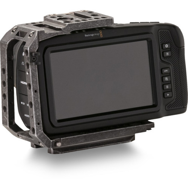 Клетка Tilta Half Camera Cage for BMPCC 4K/6K (Tactical Gray)