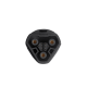 Кабель EcoFlow DELTA Pro-4-8 Double handle connection 0.75m