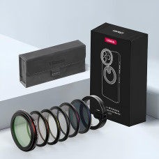 Набор магнитных фильтров Ulanzi 52mm MagFilter для смартфонов
