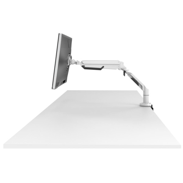 Настольное крепление для монитора FlexiSpot MA8W White (MA8W)