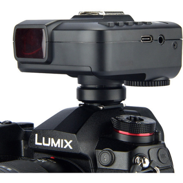 Передавач godox x2t-o трансмітер для olympus/panasonic (x2to)