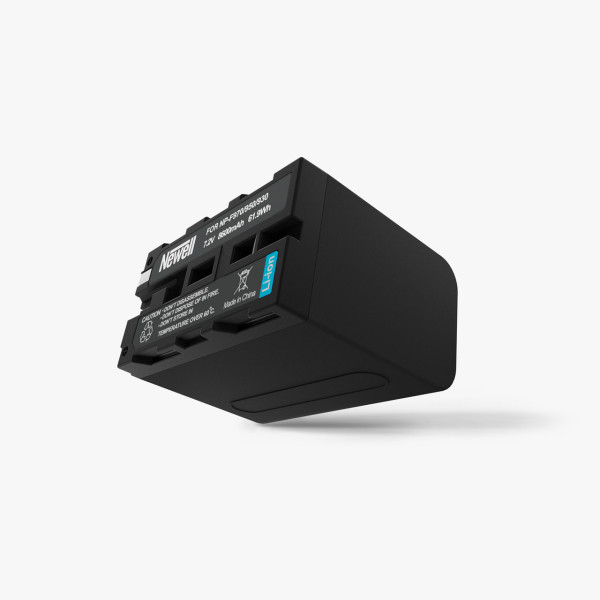Аккумулятор Newell NP-F970 (NP-F970) (NL1192)