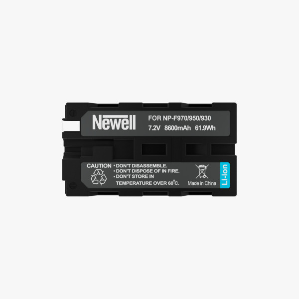 Аккумулятор Newell NP-F970 (NP-F970) (NL1192)