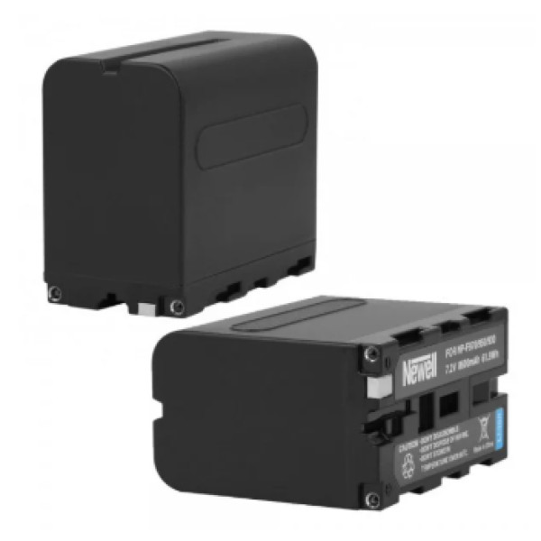 Аккумулятор Newell NP-F970 (NP-F970) (NL1192)